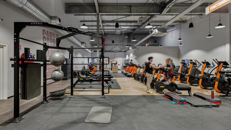 Basic-Fit Beaucaire Avenue Avitus - ZAC des Milaires 24/7