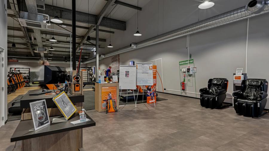 Basic-Fit Beaucaire Avenue Avitus - ZAC des Milaires 24/7
