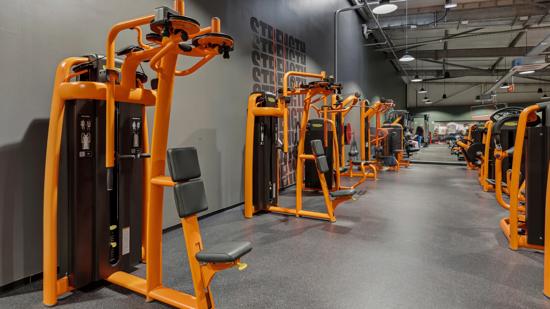 Basic-Fit Beaucaire Avenue Avitus - ZAC des Milaires 24/7