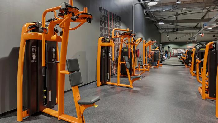 Basic-Fit Beaucaire Avenue Avitus - ZAC des Milaires 24/7