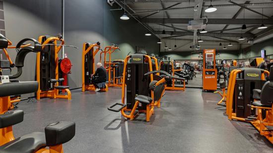 Basic-Fit Beaucaire Avenue Avitus - ZAC des Milaires 24/7