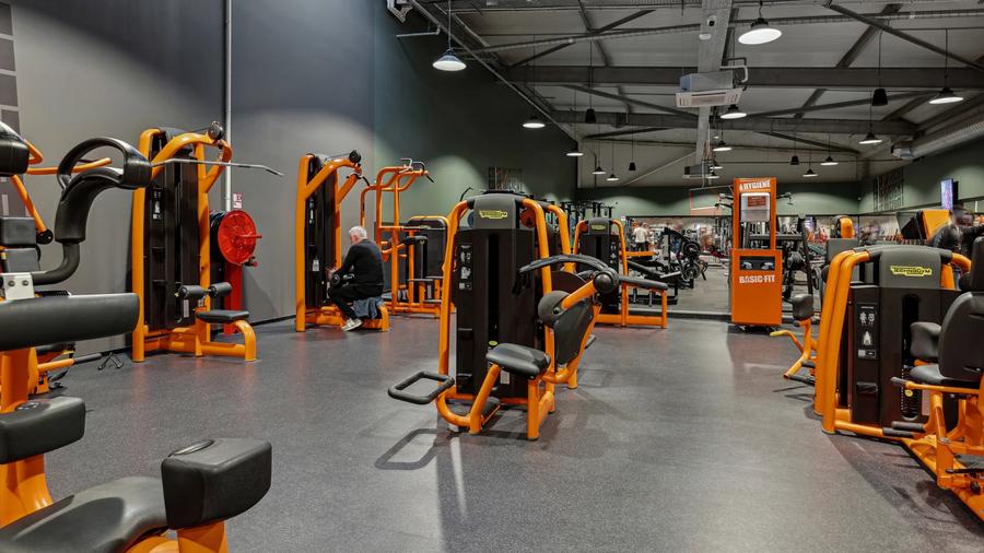 Basic-Fit Beaucaire Avenue Avitus - ZAC des Milaires 24/7