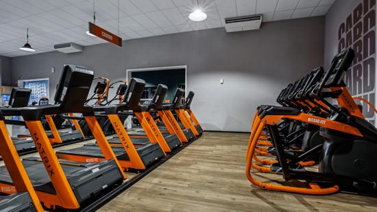 Basic-Fit Le Havre Rue Docteur Piasceki 24/7