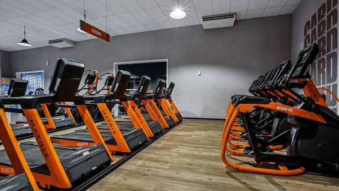 Basic-Fit Le Havre Rue Docteur Piasceki 24/7
