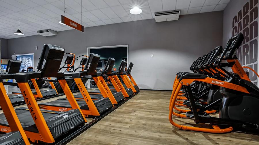 Basic-Fit Le Havre Rue Docteur Piasceki 24/7