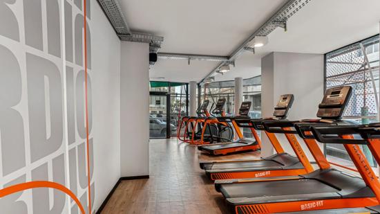 Basic-Fit Nice Rue Cronstadt