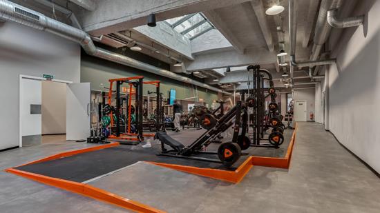 Basic-Fit Nice Rue Cronstadt