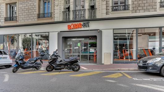 Basic-Fit Nice Rue Cronstadt