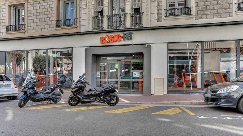 Basic-Fit Nice Rue Cronstadt