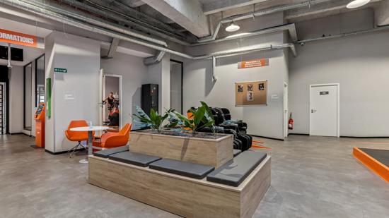 Basic-Fit Nice Rue Cronstadt