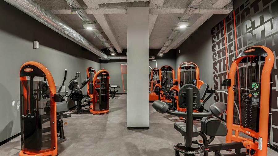 Basic-Fit Nice Rue Cronstadt
