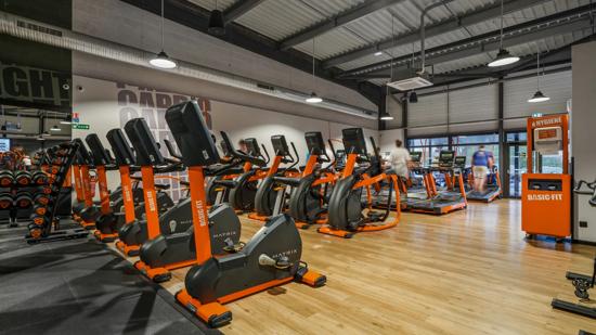 Basic-Fit Nieppe Dreve de Bailly 24/7