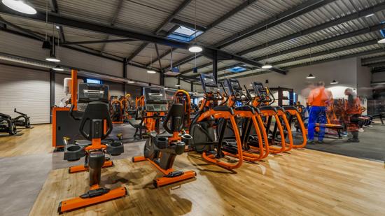 Basic-Fit Nieppe Dreve de Bailly 24/7