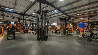 Basic-Fit Nieppe Dreve de Bailly 24/7