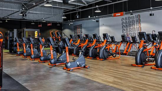 Basic-Fit Plerin Rue du Chene Vert 24/7