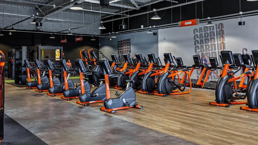 Basic-Fit Plerin Rue du Chene Vert 24/7