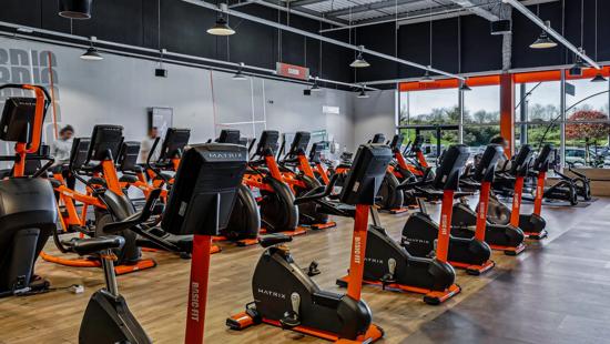 Basic-Fit Plerin Rue du Chene Vert 24/7