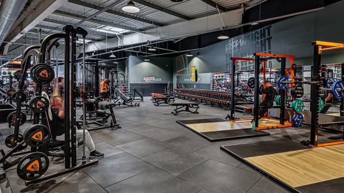 Basic-Fit Plerin Rue du Chene Vert 24/7