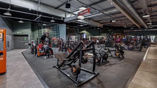 Basic-Fit Plerin Rue du Chene Vert 24/7