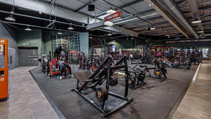 Basic-Fit Plerin Rue du Chene Vert 24/7