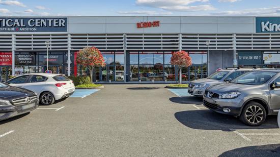 Basic-Fit Plerin Rue du Chene Vert 24/7