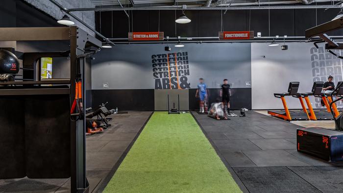 Basic-Fit Plerin Rue du Chene Vert 24/7