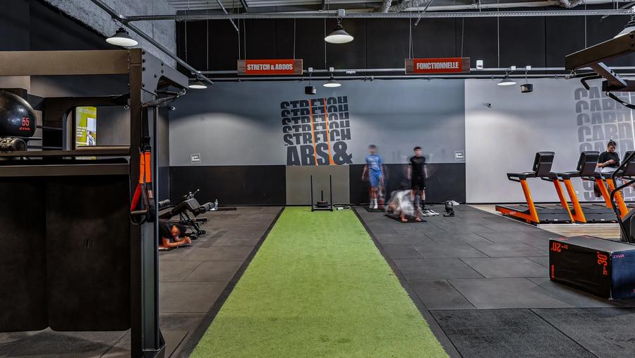 Basic-Fit Plerin Rue du Chene Vert 24/7