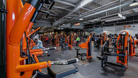 Basic-Fit Plerin Rue du Chene Vert 24/7