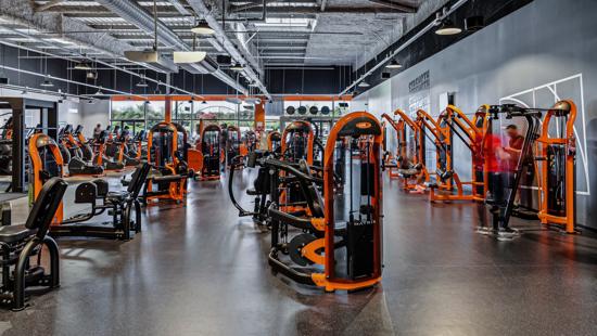 Basic-Fit Plerin Rue du Chene Vert 24/7