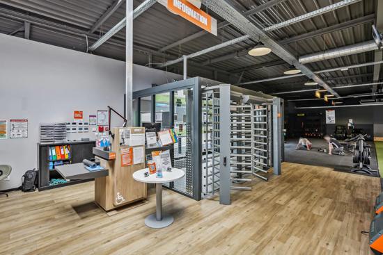 Basic-Fit Portet-Sur-Garonne Chemin des Genets