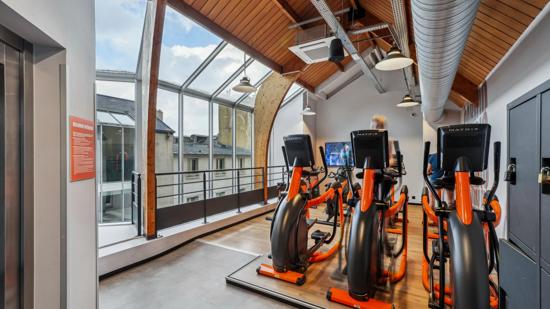 Basic-Fit Versailles Rue Jouvencel