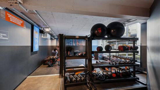 Basic-Fit Versailles Rue Jouvencel