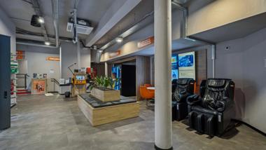 Basic-Fit Versailles Rue Jouvencel