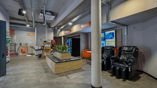 Basic-Fit Versailles Rue Jouvencel