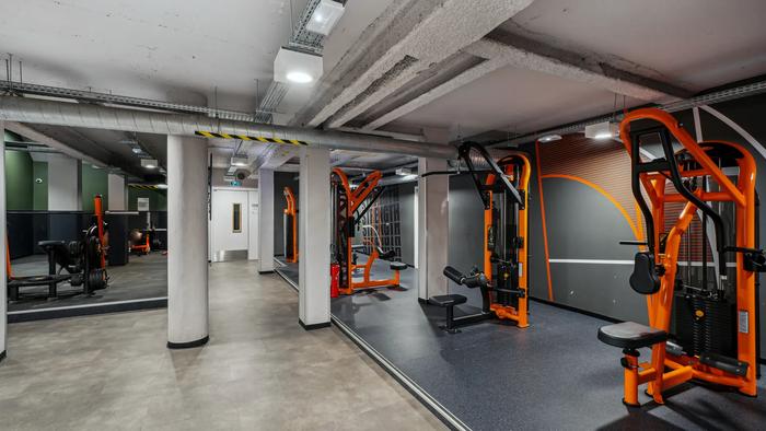 Basic-Fit Versailles Rue Jouvencel