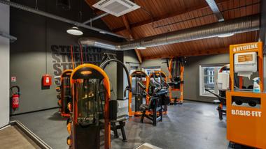 Basic-Fit Versailles Rue Jouvencel