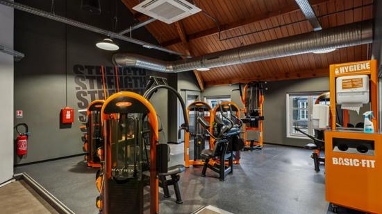 Basic-Fit Versailles Rue Jouvencel