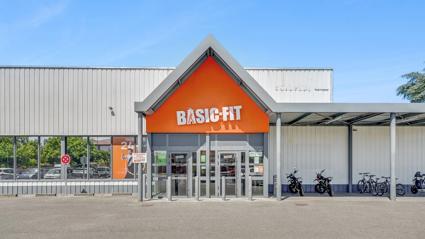 Basic-Fit Dax Avenue de l&rsquo;A&eacute;rodrome 24/7
