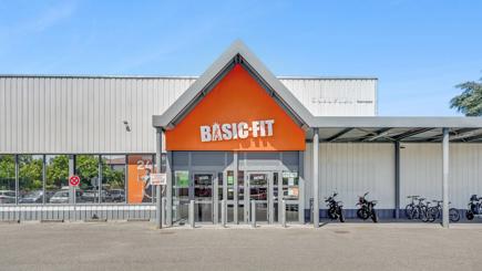 Basic-Fit Dax Avenue de l&rsquo;A&eacute;rodrome 24/7