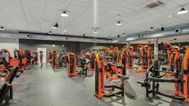 Basic-Fit Dax Avenue de l&rsquo;A&eacute;rodrome 24/7