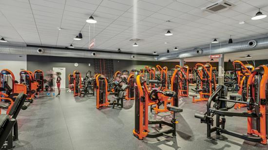 Basic-Fit Dax Avenue de l&rsquo;A&eacute;rodrome 24/7