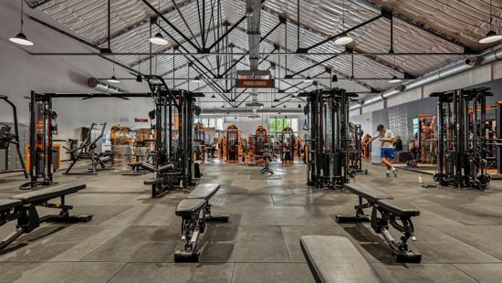 Basic-Fit Laneuveville-Devant-Nancy Rue Lucien Galtier