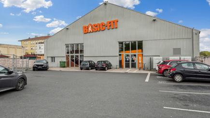 Basic-Fit Laneuveville-Devant-Nancy Rue Lucien Galtier