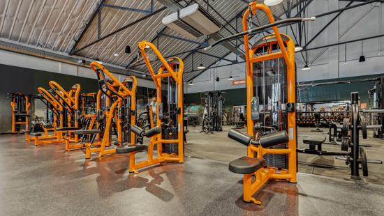 Basic-Fit Laneuveville-Devant-Nancy Rue Lucien Galtier