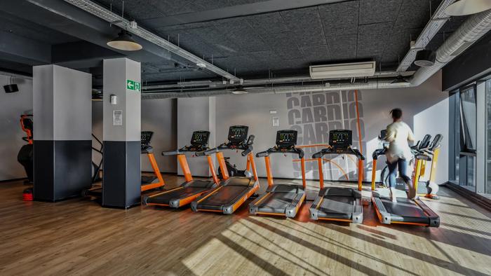 Basic-Fit Bagneux Avenue Aristide Briand 24/7