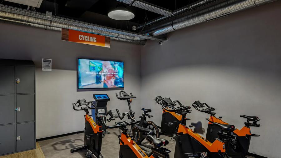 Basic-Fit Bagneux Avenue Aristide Briand 24/7