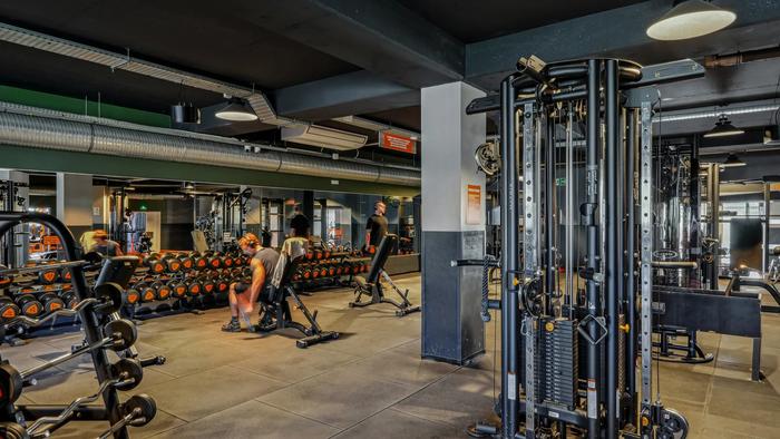 Basic-Fit Bagneux Avenue Aristide Briand 24/7
