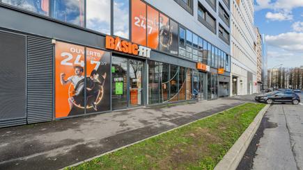 Basic-Fit Bagneux Avenue Aristide Briand 24/7