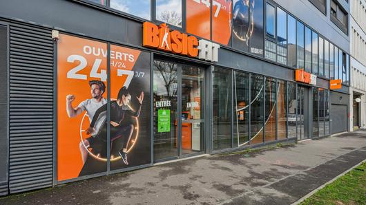 Basic-Fit Bagneux Avenue Aristide Briand 24/7