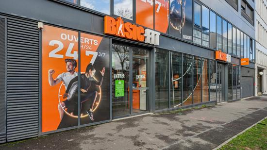 Basic-Fit Bagneux Avenue Aristide Briand 24/7